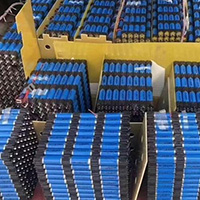 岳阳华容废旧锂电池回收公司,高价三元锂电池回收